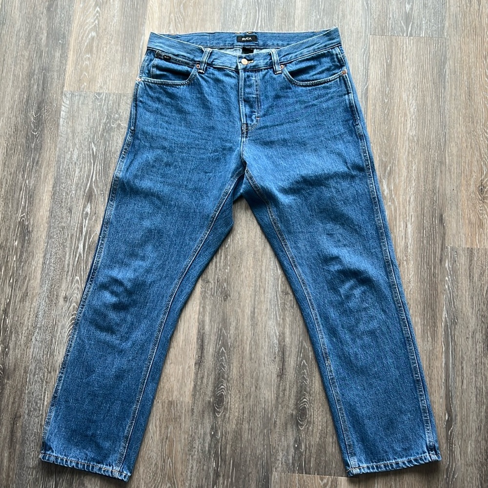 RVCA Jeans - 34 - New Dawn Fit